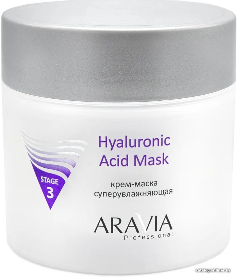 Aravia Маска Professional Hyaluronic Acid Mask 300 мл