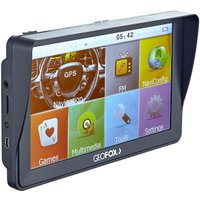 GPS навигатор GEOFOX 704