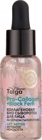 

Natura Siberica Сыворотка для лица Doctor Taiga Био коллагеновая 30 мл