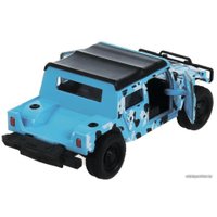 Пикап Технопарк Hummer H1 SB-18-09-H1-M(BLUE)