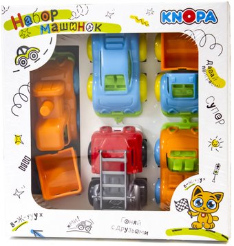 Knopa Вжух в городе 86262