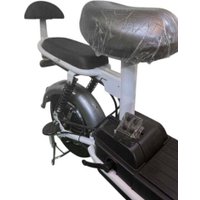 Электроскутер NOVA EC02 (серый, без цепи) в Бресте