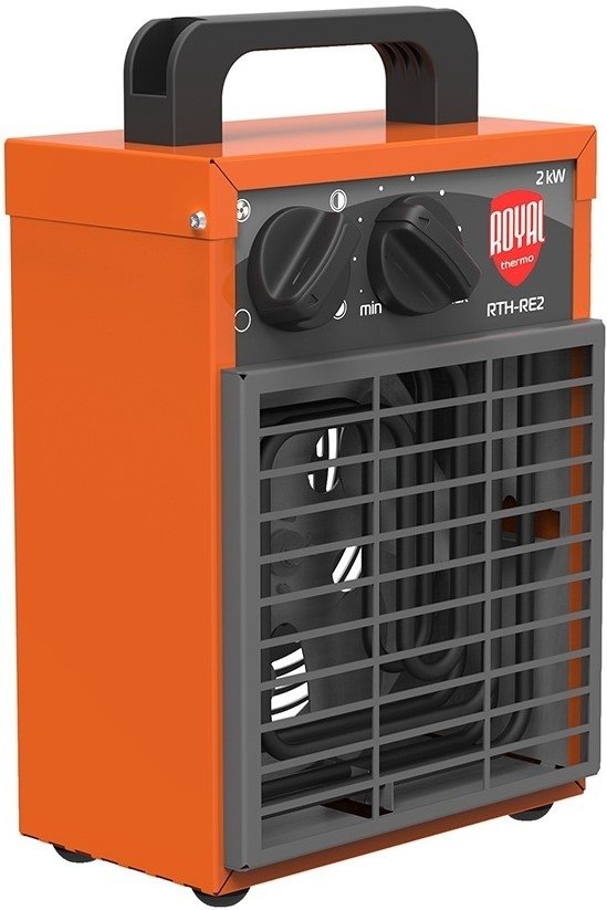 

Электрическая тепловая пушка Royal Thermo RTH-RE2