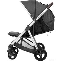 Коляска прогулочная «книга» Oyster Zero (pepper)