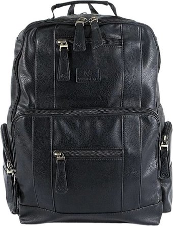Городской рюкзак VALIGETTI 387-8804-BLK (черный)
