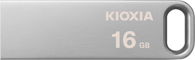 

USB Flash Kioxia U366 16GB (серебристый)