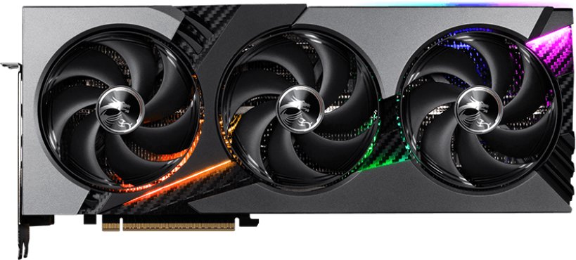 

Видеокарта MSI GeForce RTX 5070 12G Vanguard OC