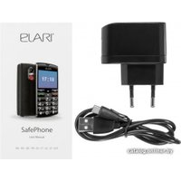 Телефон Elari SafePhone (черный)