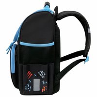 Школьный рюкзак Пифагор Basic. Angry Shark 272044