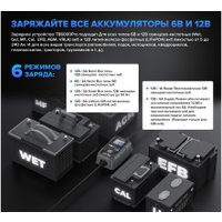 Зарядное устройство Topdon TB6000Pro