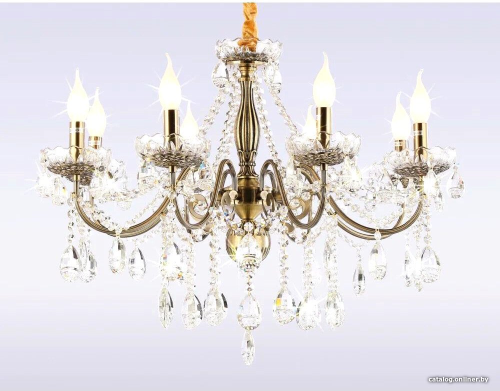 Подвесная люстра Ambrella light TR TR4950
