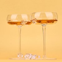 Набор бокалов для шампанского Makkua Crystal Elegance Сocktail MС220