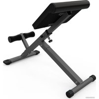 Гиперэкстензия DFC Homegym SJ1006 (серый)