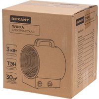 Электрическая тепловая пушка Rexant 60-0037