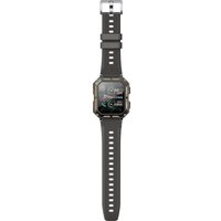 Умные часы Cubot C20 Pro (черный/темно-серый)