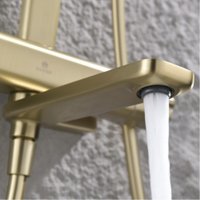 Душевая система  Ganzer GZ12171-S