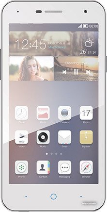 ZTE Blade A465 White