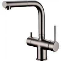 Смеситель Grocenberg GB4097 (графит)