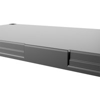 Стеллаж Qbrick System Regular Shelving System 74/32x5 L Low
