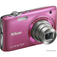 Фотоаппарат Nikon Coolpix S3100