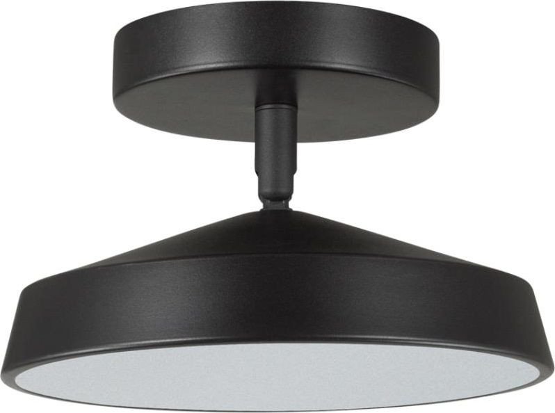 

Припотолочная люстра Sonex Mira Black 7656/12L