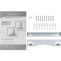 Кухонная вытяжка Krona Janna T 600 black PB КА-00008447