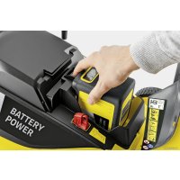 Газонокосилка Karcher LMO 36-46 Battery Set 14444700 (с АКБ)