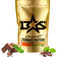 Протеин сывороточный (изолят) Binasport Excellent Isowhey Protein (750г, шоколад/мята)