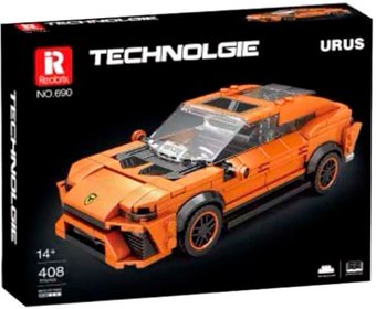 Reobrix Technolgie 690 Urus