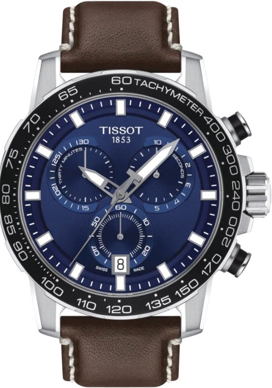 

Наручные часы Tissot Tissot SuperSport Chrono T125.617.16.041.00