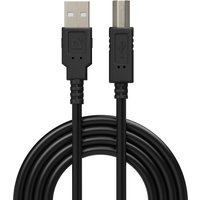 Кабель Defender USB Type-A - USB Type-B (5 м, черный)