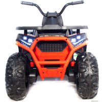 Электроквадроцикл Toyland Qwatro 4х4 ХМХ607 (красный)