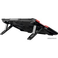 Подставка ICE COOREL A2 (с красной подсветкой вентиляторов)