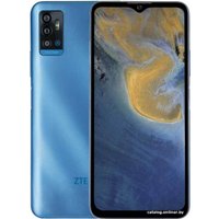 Телефон ZTE Blade A71 NFC (синий)