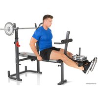 Силовая скамья Hammer Bermuda XT Pro