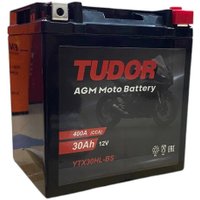 Мотоциклетный аккумулятор Tudor YTX30HL-BS (30 А·ч)