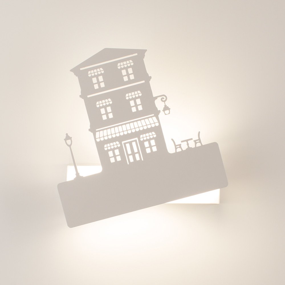 

Бра Home Light Астерия C055-10-W