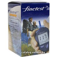 Тест-полоски Infopia Finetest 25 шт.