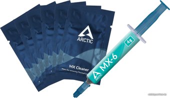 Arctic MX-6 MX Cleaner ACTCP00084A (4 г)