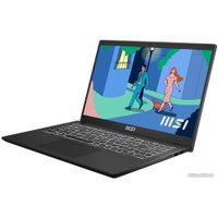 Ноутбук MSI Modern 15 B12MO-1058XBY