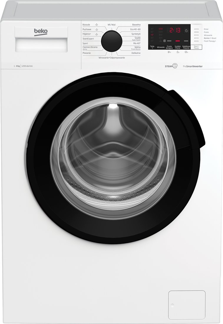 

Стиральная машина BEKO WUE8622WBPSE
