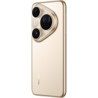 Телефон Huawei Pura 80 Ultra LMU-LX9 16GB/512GB (сверкающий золотой)