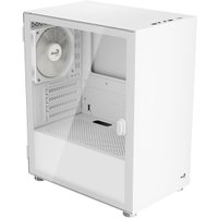Корпус AeroCool CS-111-G-WT-v1