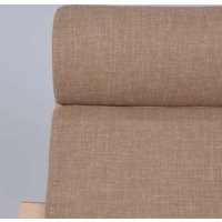 Интерьерное кресло AksHome Relax (ткань, бежевый 864-9)