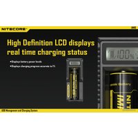 Зарядное устройство Nitecore UM10
