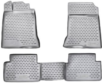 Комплект ковриков для авто Element NLC.41.13.210K (4 шт)