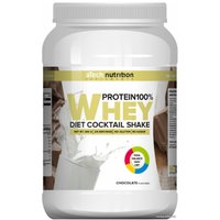 Протеин сывороточный (концентрат) Atech Nutrition Whey Protein 100% (840г, шоколад)