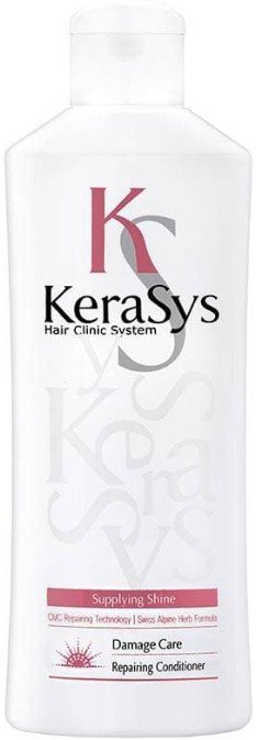 

Кондиционер KeraSys Hair Clinic System Damage Care Repairing Conditioner 400 мл