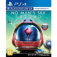 No Man's Sky. Beyond для PlayStation 4