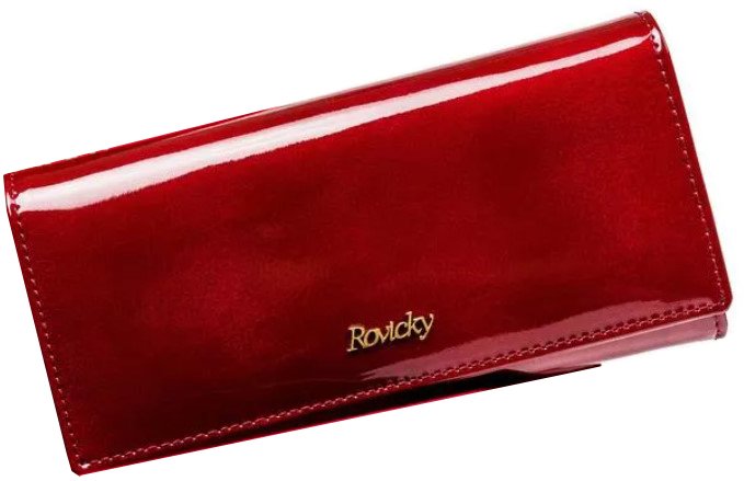 

Кошелек Cedar Rovicky 8802-MIRN-3458 (красный)